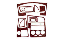Nissan Primera P11 1996–2002 Instrumentpanelsinlägg (1996-1999) foto 1
