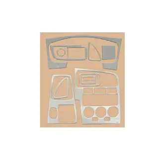 Instrumentpanelsinlägg (1996-1999) Nissan Primera P11 1996–2002 foto 2