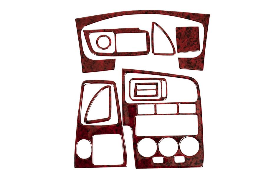 Nissan Primera P11 1996–2002 Instrumentpanelsinlägg (1996-1999) Image