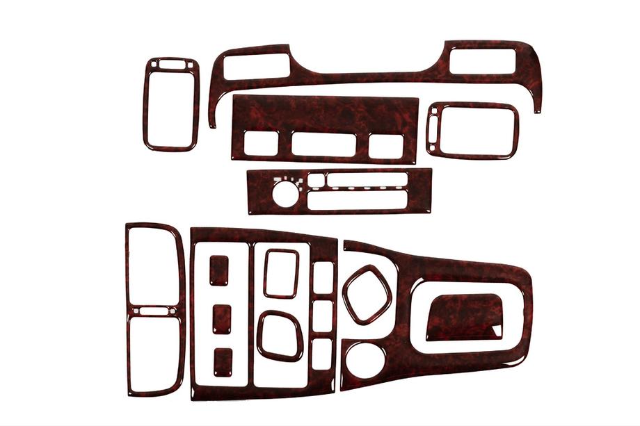 Nissan Maxima 1995–2000 Instrumentpanelskydd Image