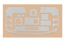 Ford Transit 1991–2000 Instrumentpanelkåpor (1994-1997) foto 2