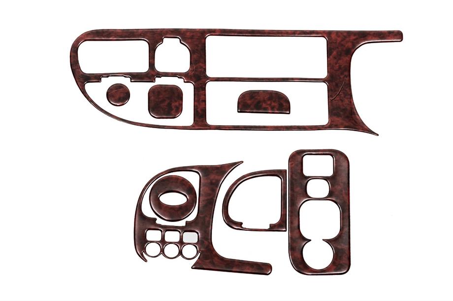 Ford Transit 1991–2000 Instrumentpanelskydd (1997-2000) Image