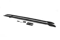 Land Rover Discovery IV 2009–2017 Längsgående takräcken Originalmodell (svarta) foto 6