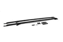 Land Rover Discovery IV 2009–2017 Längsgående takräcken Originalmodell (svarta) foto 4