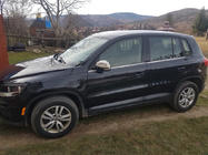 Volkswagen Tiguan 2007–2016 Fönsterlister (6 st, rostfritt stål) foto 1