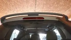 Volkswagen Tiguan 2007–2016 Spoiler för lackering foto 2