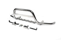 Mercedes Sprinter W906 2006–2018 Frontbåge WT003-Plus (rostfritt stål) foto 3