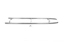 Toyota Land Cruiser 200 2007–2021 Tröskelskydd BB004 (2 st, rostfritt) foto 3