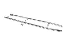 Toyota Land Cruiser 200 2007–2021 Tröskelskydd BB004 (2 st, rostfritt) foto 4