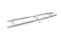 Toyota Land Cruiser 200 2007–2021 Tröskelskydd BB004 (2 st, rostfritt) foto 5