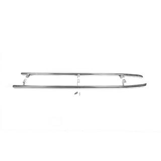 Tröskelskydd BB004 (2 st, rostfritt) Toyota Land Cruiser 200 2007–2021 foto 3