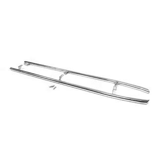 Tröskelskydd BB004 (2 st, rostfritt) Toyota Land Cruiser 200 2007–2021 foto 4