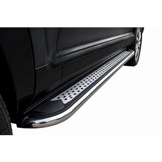 Sidosteg Maydos V2 (2 st, aluminium/rostfritt stål) foto 2