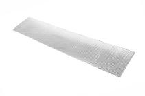 Grått tuningnät (100x20 cm) foto 5