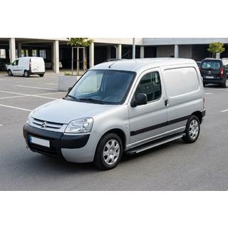 Sidosteg Maya V1 (2 st, aluminium) Citroen Berlingo 1996–2008 foto 1