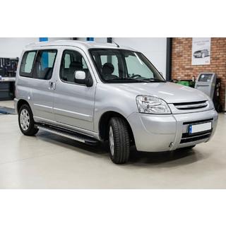 Sidosteg Maya V1 (2 st, aluminium) Citroen Berlingo 1996–2008 foto 3