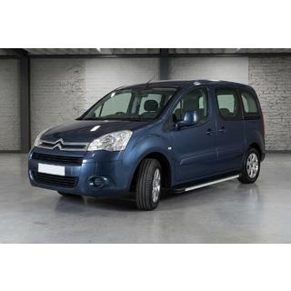 Sidosteg Maya V1 (2 st, aluminium) Citroen Berlingo 2008–2018 foto 1