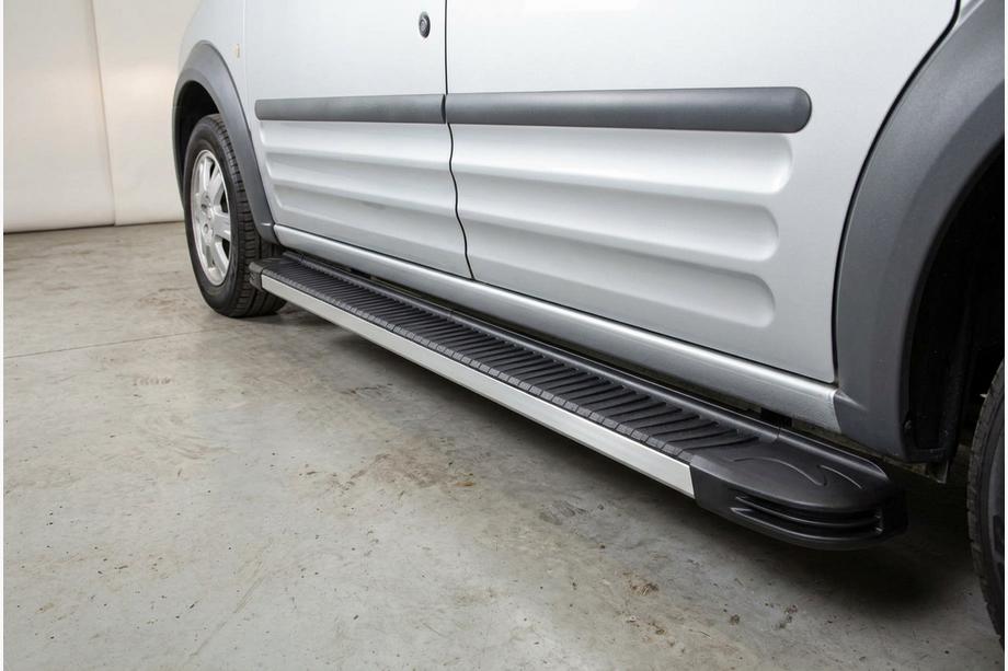 Ford Connect 2006–2009 Sidosteg Maya (2 st, aluminium) Image