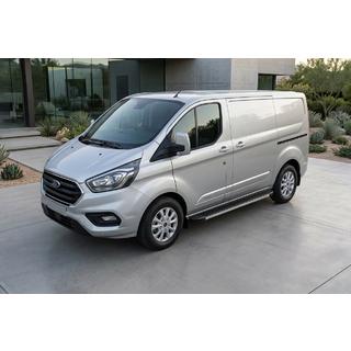 Sidosteg Maya (2 st, aluminium) Ford Custom 2013–2022 foto 1