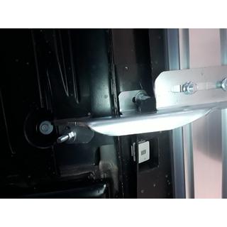 Sidosteg Maya V1 (2 st, aluminium) foto 4