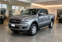 Ford Ranger 2011–2022 Sidosteg Maya V1 (2 st, aluminium) foto 1
