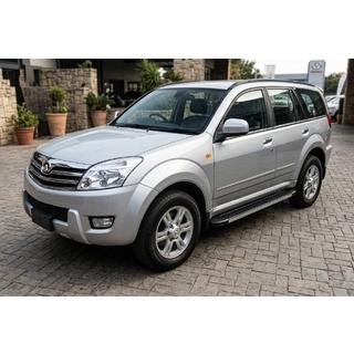 Sidosteg Maya V1 (2 st, aluminium) GreatWall Haval/Hover H3 2005–2013 foto 1