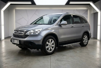 Honda CRV 2007–2011 Sidosteg Maya V1 (2 st, aluminium) foto 1