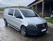 Mercedes Vito/V-klass W447 2014– Sidosteg Maya V1 (2 st, aluminium) foto 1