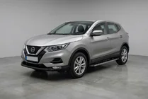 Nissan Qashqai 2014–2021 Sidosteg Maya V1 (2 st, aluminium) foto 1