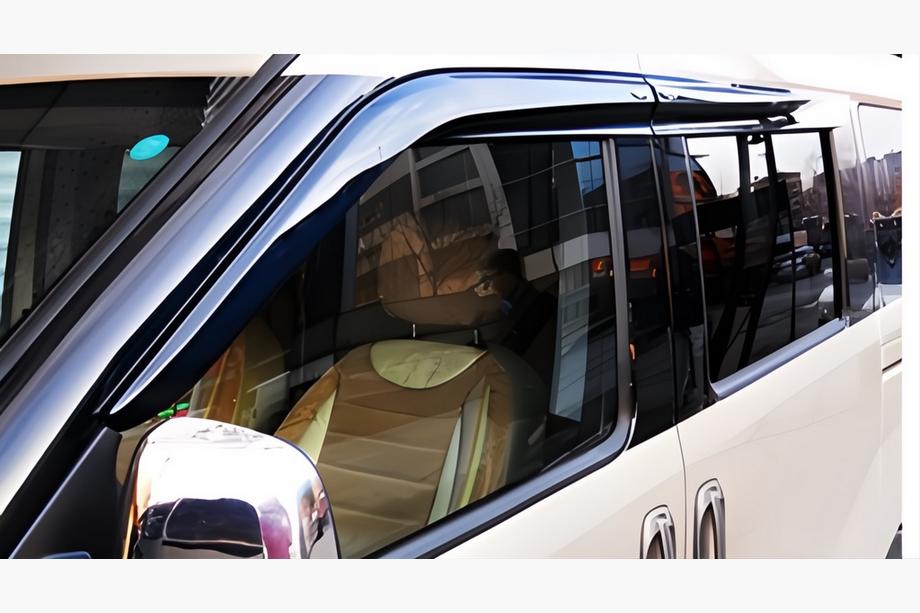 Opel Combo 2012–2018 Vindavvisare (4 st, Sunplex Sport) Image