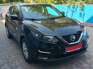 Nissan Qashqai 2014–2021 Dimljusramar (2017↗, rostfritt stål) foto 10