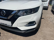 Nissan Qashqai 2014–2021 Dimljusramar (2017↗, rostfritt stål) foto 6