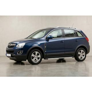 Sidosteg Maya V1 (2 st, aluminium) Opel Antara 2006–2017 foto 1