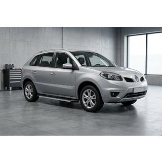 Sidosteg Maya V1 (2 st, aluminium) Renault Koleos 2008–2016 foto 1