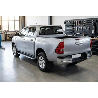 Sidosteg Maya V1 (2 st, aluminium) Toyota Hilux 2015– foto 1