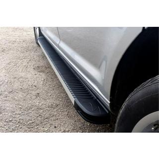 Sidosteg Maya V1 (2 st, aluminium) Volkswagen Amarok 2010–2022 foto 1