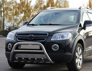 Chevrolet Captiva 2006–2019 Främre båge WT003 (rostfritt stål) foto 2