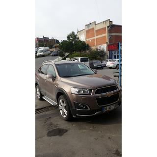 Sidosteg Allmond Grey (2 st, aluminium) foto 4
