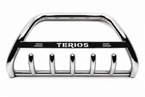 Daihatsu Terios 2006–2017 Frontbåge WT004 (rostfritt) foto 2