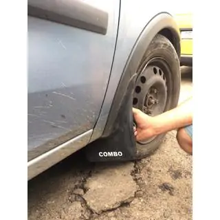 Premium stänkskydd (Turkiet) foto 3