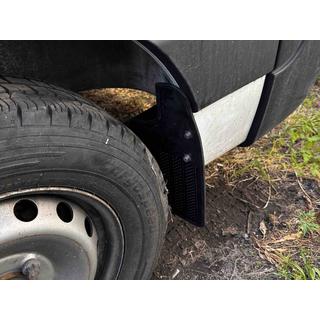 Premium raka stänkskydd (2 st, gummi) Renault Master 2011–2023 foto 3