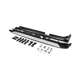 Originala sidosteg V1 (2 st, aluminium) BMW X4 F26 2014–2018 foto 1
