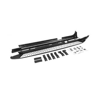 Originala sidosteg V1 (2 st, aluminium) BMW X4 F26 2014–2018 foto 3