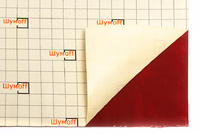 Шумофф Мікс-Стандарт vibrationsdämpningsmatta 3,4 mm foto 1