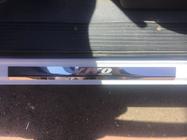 Mercedes Vito W638 1996–2003 Tröskellister Laser-style (2 st, stål) foto 4