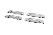 BMW 5-serie E34 1988–1995 Kromade handtagskåpor (4 st) foto 3