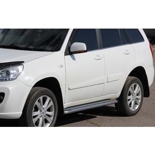 Sidosteg Premium (2 st, rostfritt) foto 1