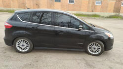 Ford C-Max/Grand C-Max 2010–2019 Fönsterlister (8 st, rostfritt stål) foto 1