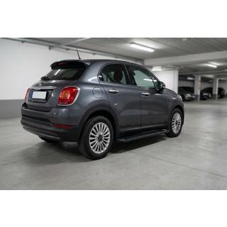 Sidosteg Allmond Black (2 st, aluminium) foto 1