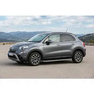 Sidosteg Tayga Grey (2 st, aluminium) foto 1